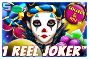 1 Reel Joker Slot Machine