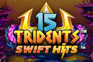 15 Tridents Slot Machine
