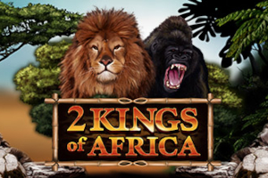 2 Kings of Africa Slot Machine