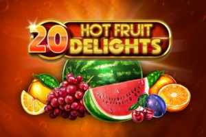 20 Hot Fruit Delights Slot Machine