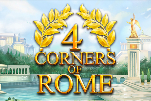 4 Corners of Rome Slot Machine