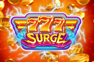 777 Surge Slot Machine