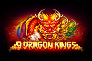 9 Dragon Kings Slot Machine