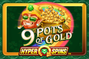 9 Pots of Gold HyperSpins Slot Machine