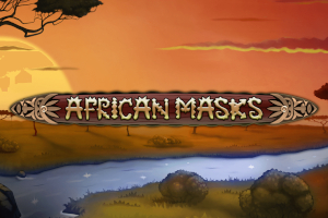 African Masks Slot Machine