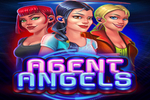 Agent Angels Slot Machine