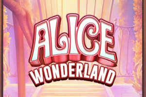 Alice Wonderland Slot Machine