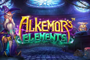 Alkemor's Elements Slot Machine