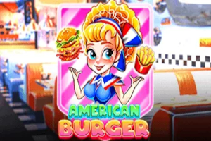 American Burger Slot Machine