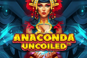Anaconda Uncoiled Slot Machine