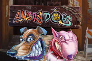 Angry Dogs Slot Machine