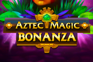 Aztec Magic Bonanza Slot Machine