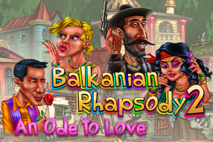 Balkanian Rhapsody 2 Slot Machine