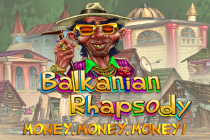 Balkanian Rhapsody Slot Machine