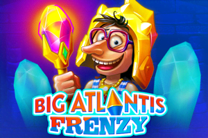 Big Atlantis Frenzy Slot Machine