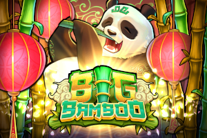 Big Bamboo Slot Machine