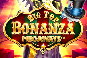 Big Top Bonanza Megaways Slot Machine