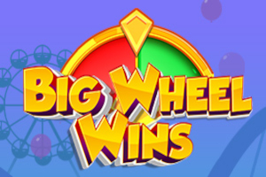Big Wheel Wins Slot Machine