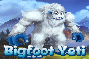 Bigfoot Yeti Slot Machine