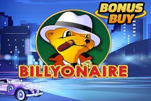 Billyonaire Bonus Buy Slot Machine