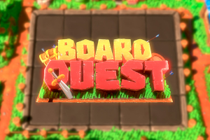 Board Quest Slot Machine