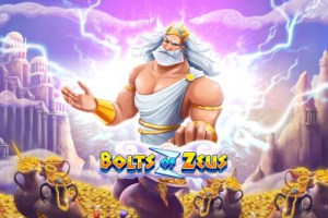 Bolts of Zeus Slot Machine