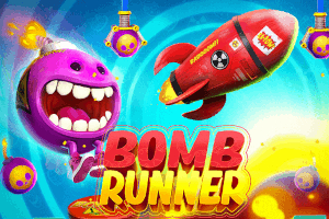 Bomb Runner Slot Machine