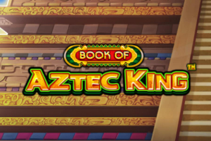 Book of Aztec King Slot Machine