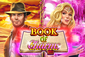 Book of Charms Slot Machine