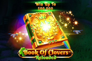 Book of Clovers Reloaded Slot Machine