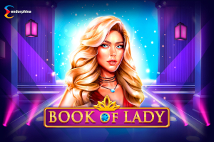 Book of Lady Slot Machine