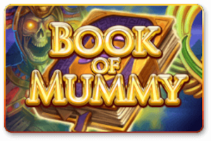 Book of Mummy Slot Machine