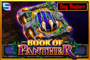 Book of Panther Slot Machine