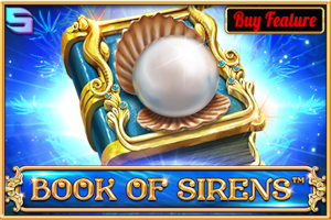Book of Sirens Slot Machine
