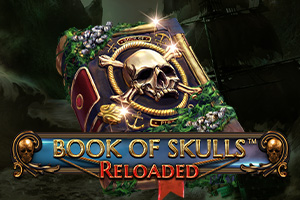 Book of Skulls Reloaded Slot Machine