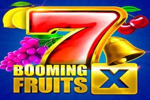 Booming Fruits X Slot Machine