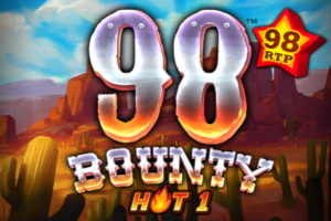 Bounty 98 Hot 1 Slot Machine