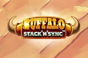 Buffalo Stack'n'Sync Slot Machine
