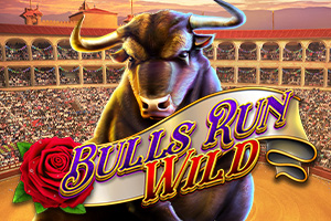 Bulls Run Wild Slot Machine