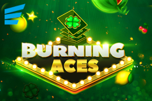 Burning Aces Slot Machine