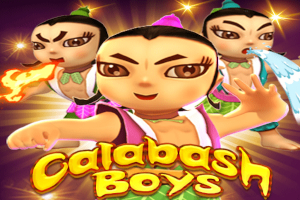 Calabash Boys Slot Machine