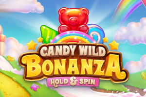 Candy Wild Bonanza Slot Machine