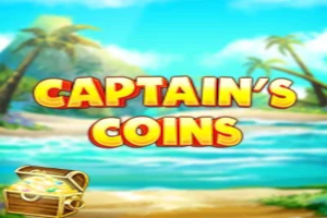 Captain's Coins Slot Machine