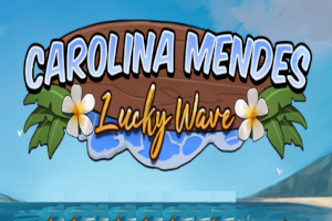 Carolina Mendes Lucky Wave Slot Machine
