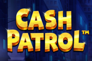 Cash Patrol Slot Machine