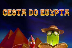 Cesta Do Egypta Slot Machine