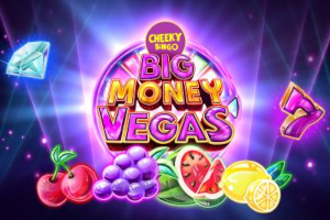 Cheeky Bingo Big Money Vegas Slot Machine