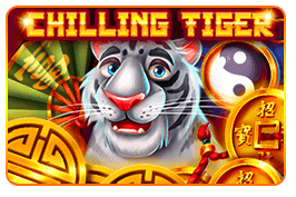 Chilling Tiger Slot Machine
