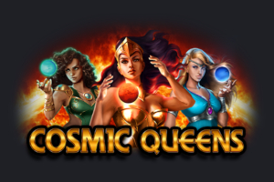 Cosmic Queens Slot Machine