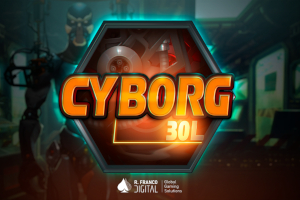 Cyborg 30L  Slot Machine